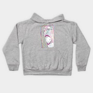 Scream Spectrum Kids Hoodie